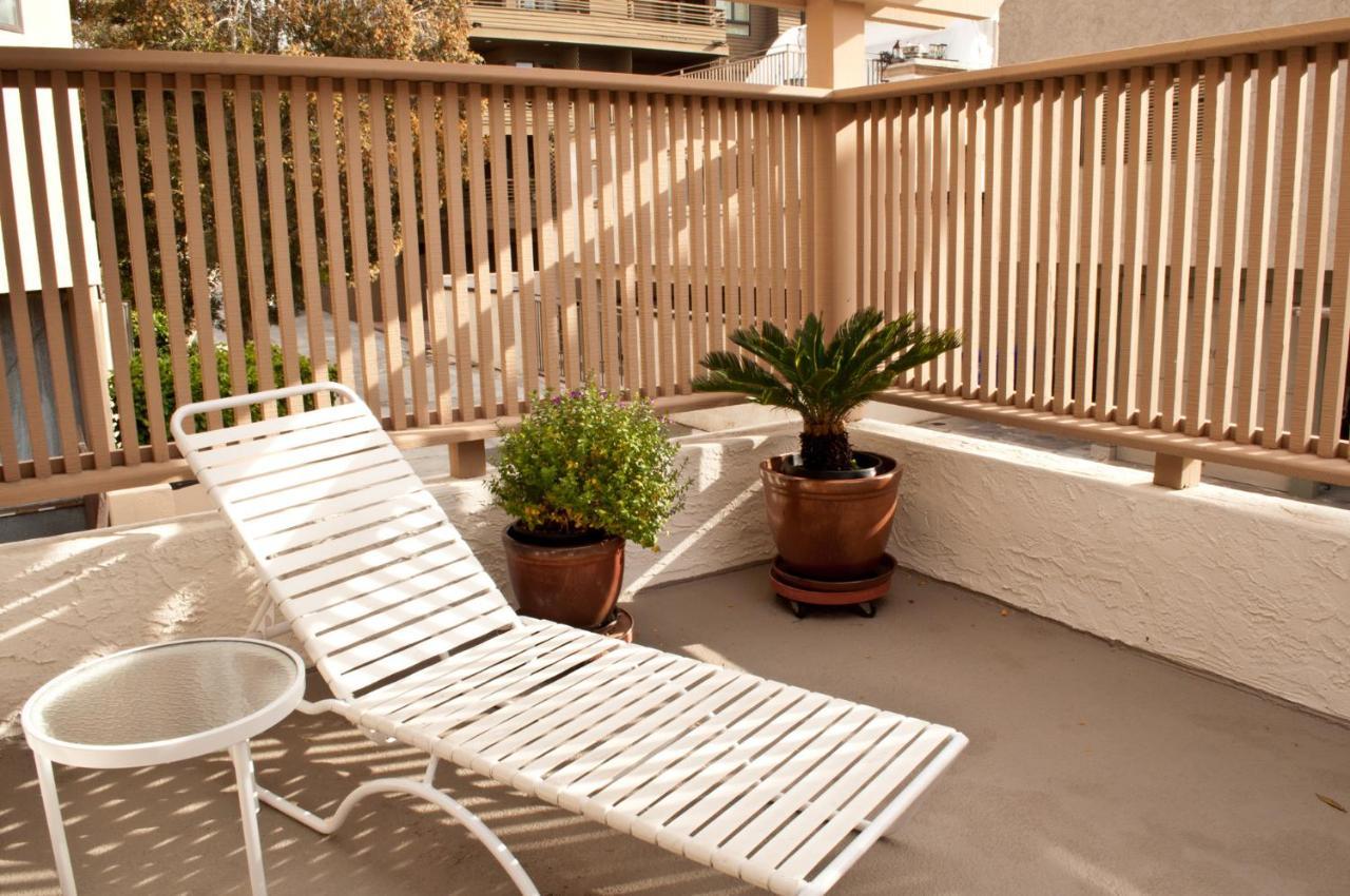 Casa De La Playa Hotel San Diego Bagian luar foto