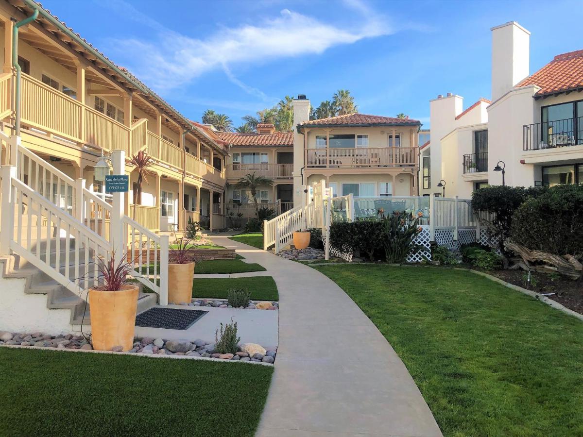 Casa De La Playa Hotel San Diego Bagian luar foto